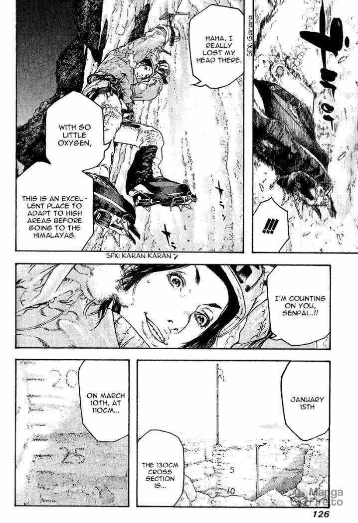 Read The Climber EN Manga Online