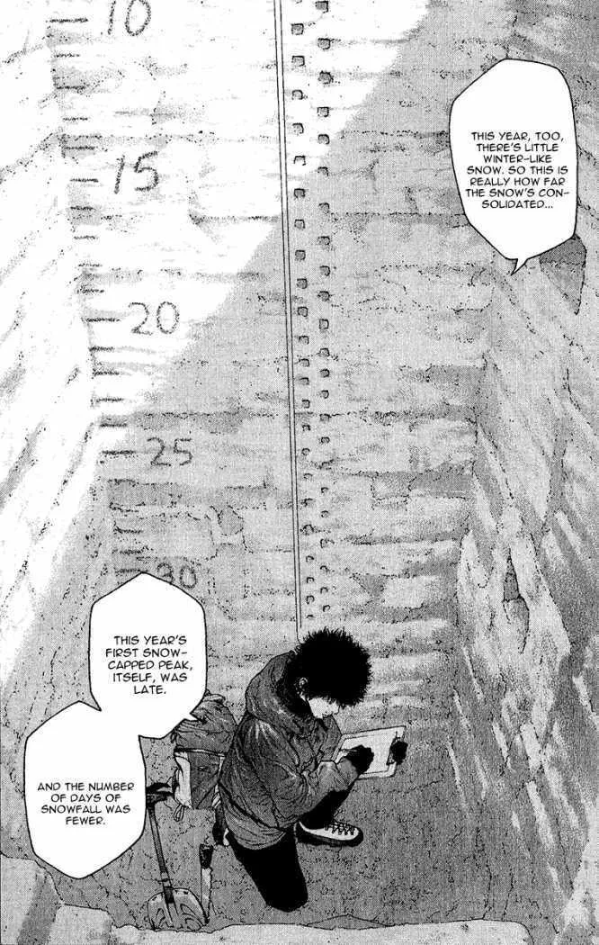 Read The Climber EN Manga Online