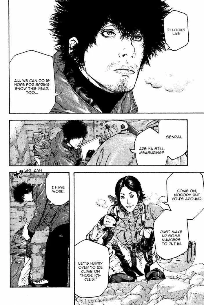Read The Climber EN Manga Online