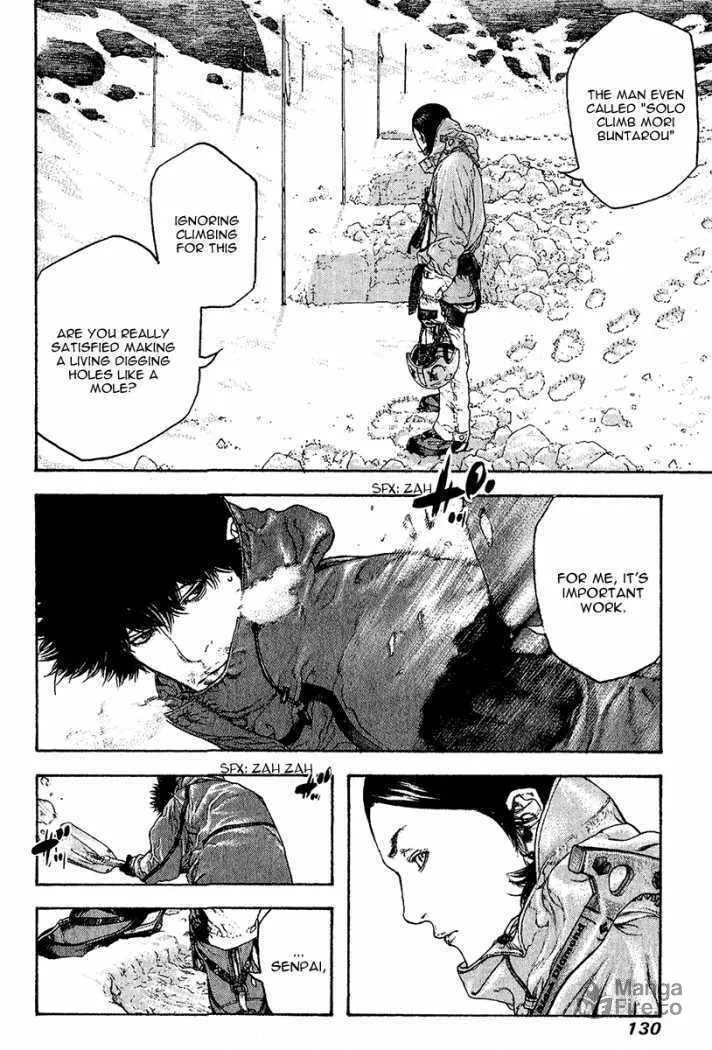 Read The Climber EN Manga Online