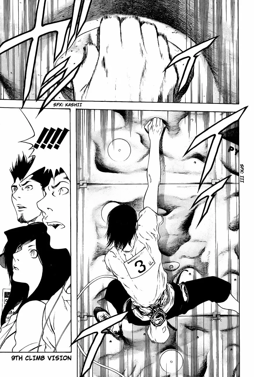 Read The Climber EN Manga Online