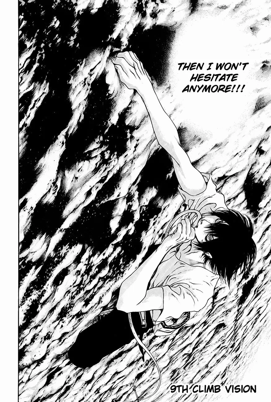 Read The Climber EN Manga Online