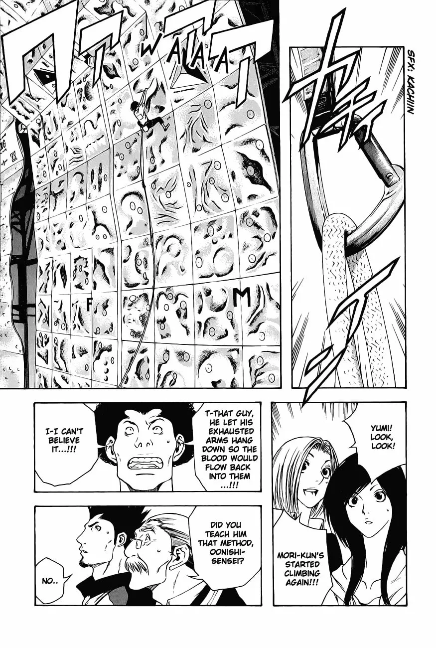 Read The Climber EN Manga Online