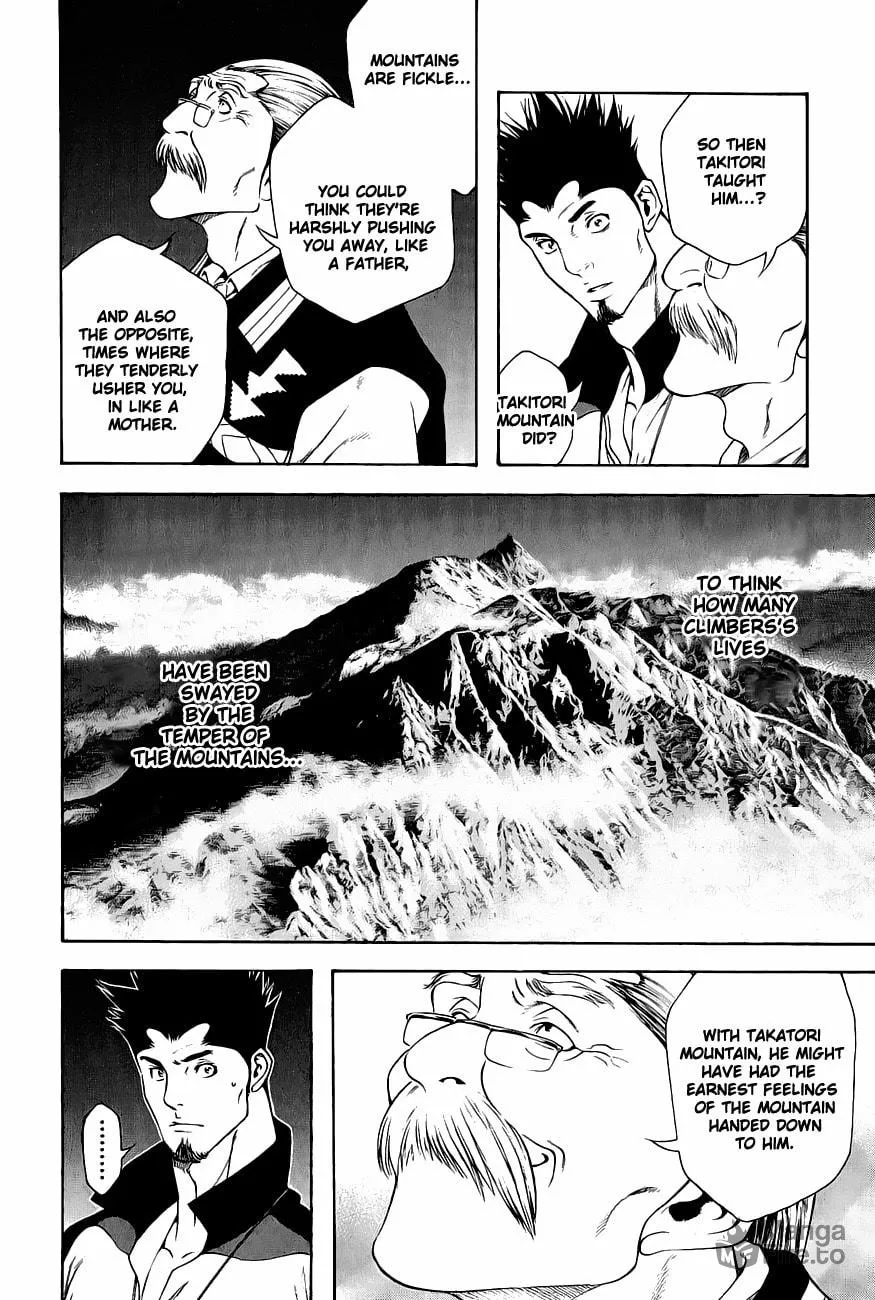 Read The Climber EN Manga Online