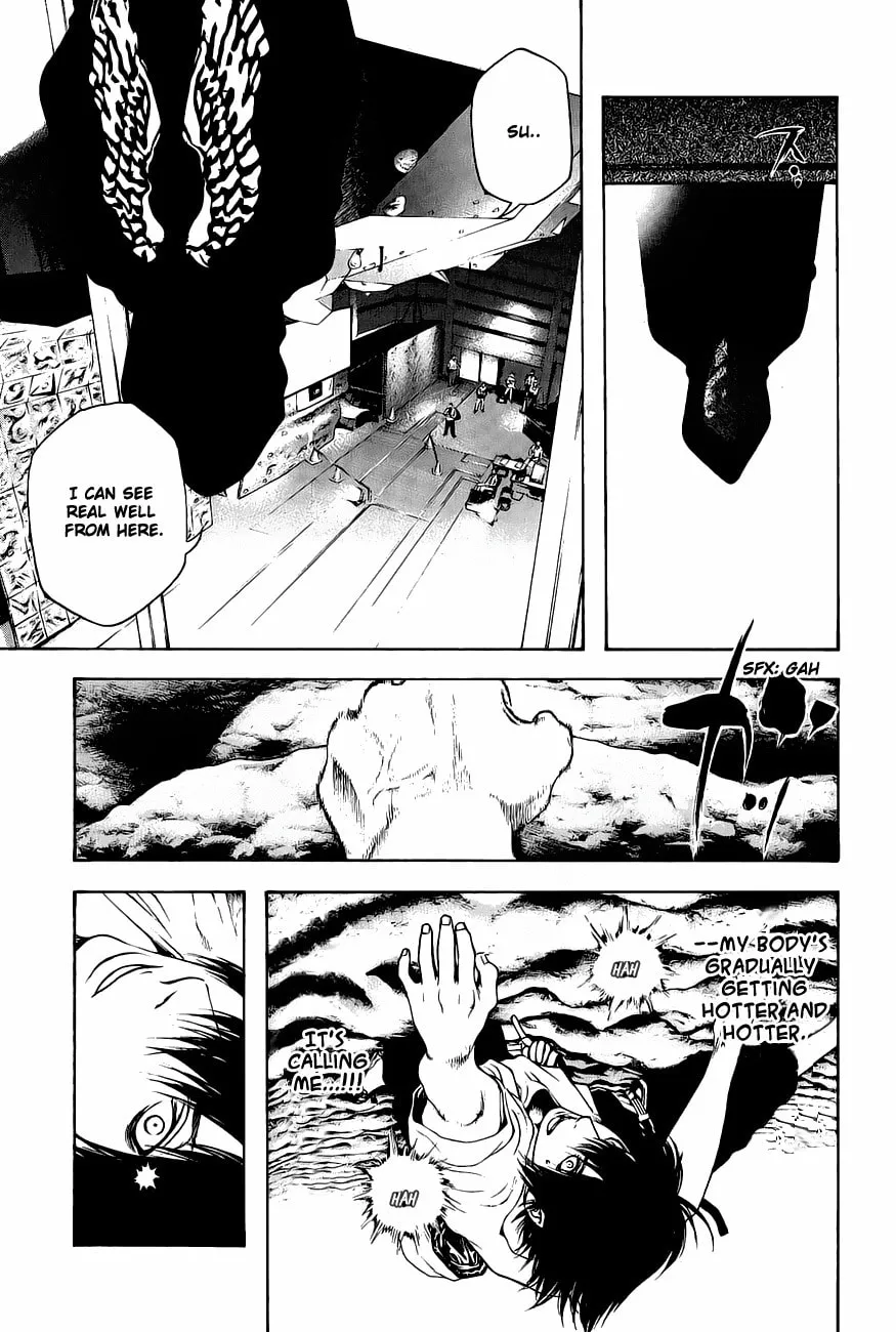 Read The Climber EN Manga Online