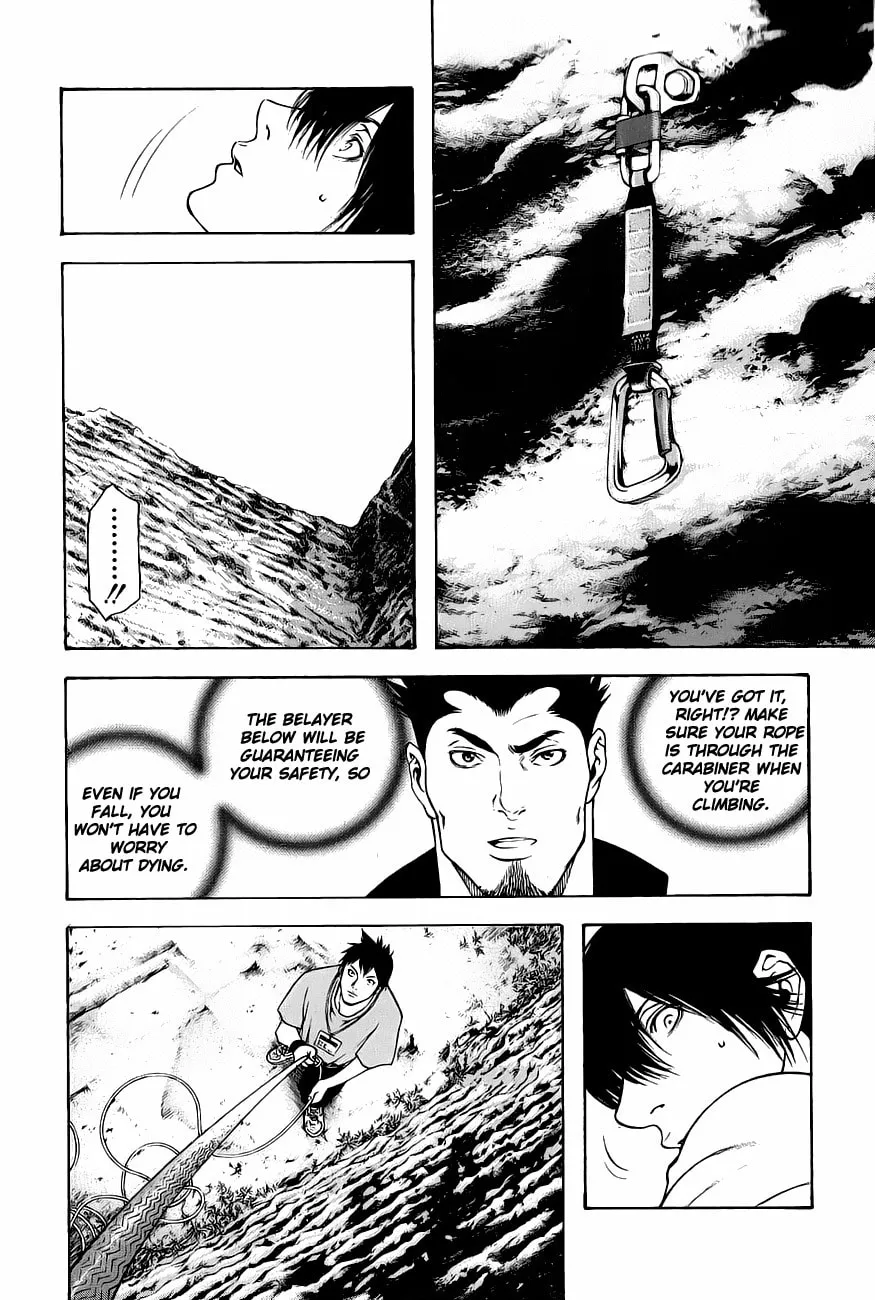 Read The Climber EN Manga Online