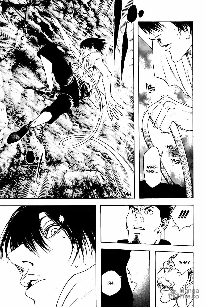 Read The Climber EN Manga Online