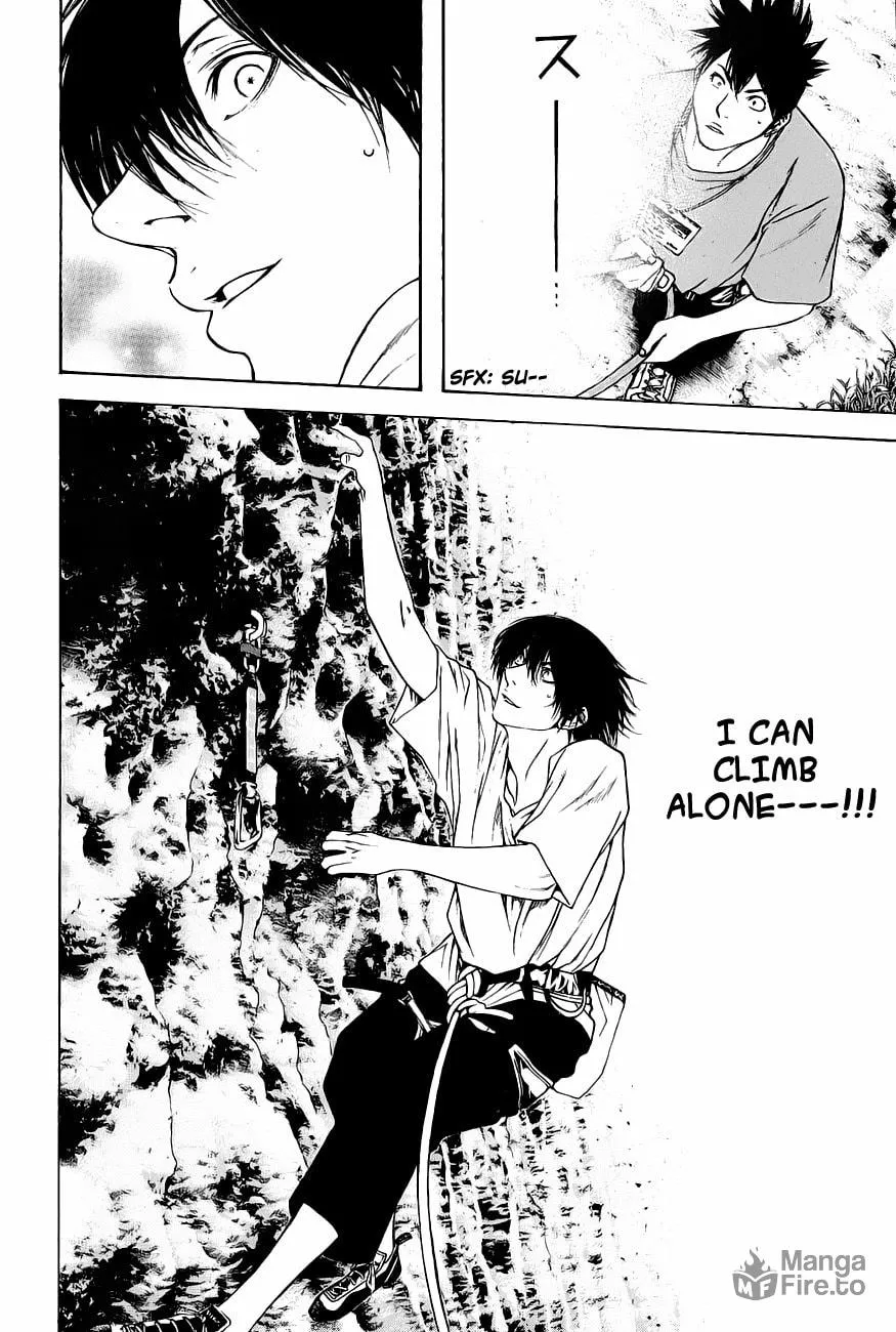 Read The Climber EN Manga Online