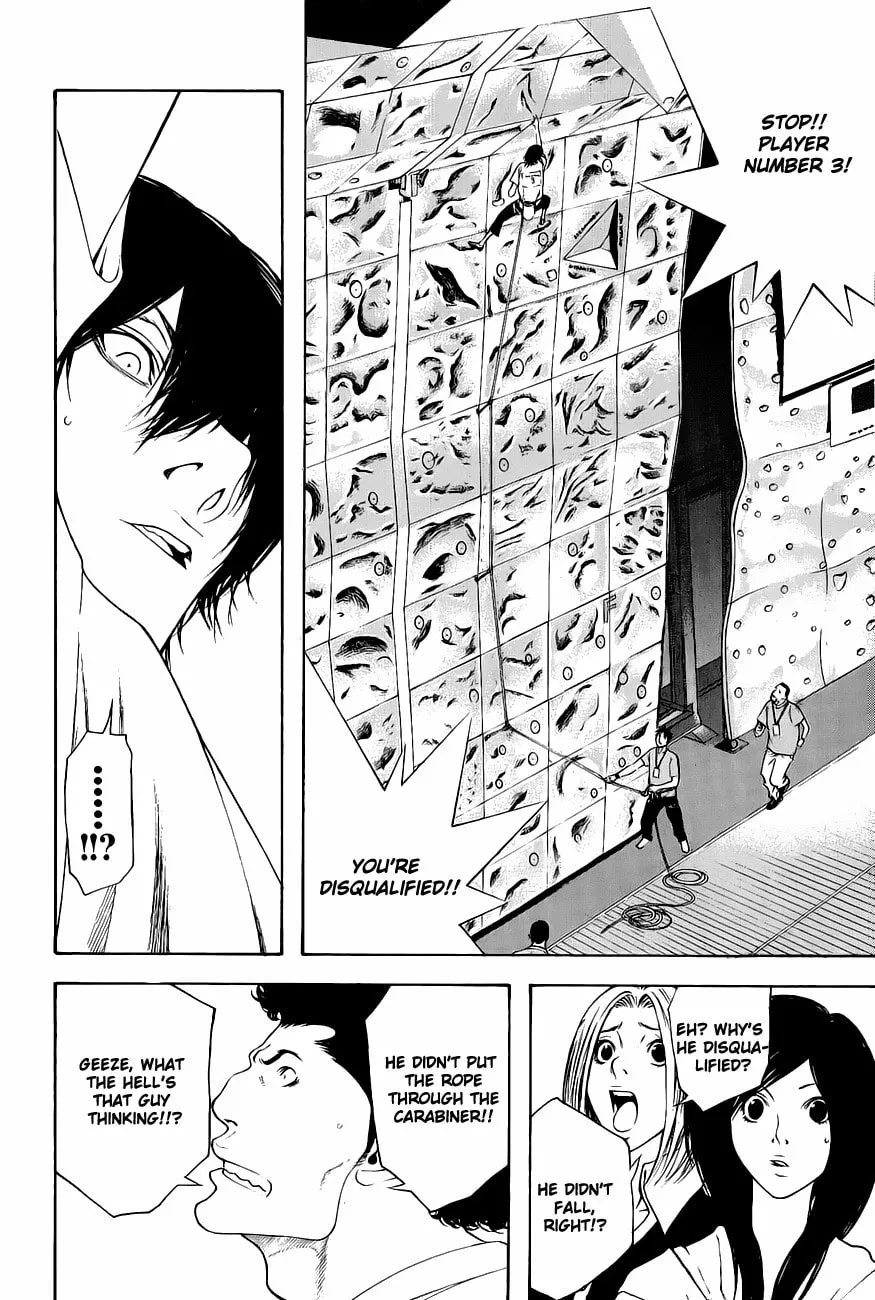 Read The Climber EN Manga Online