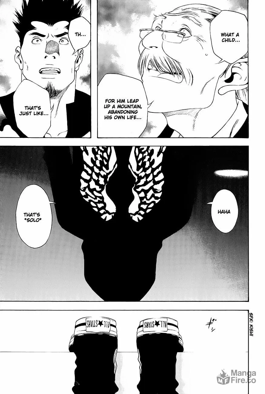 Read The Climber EN Manga Online