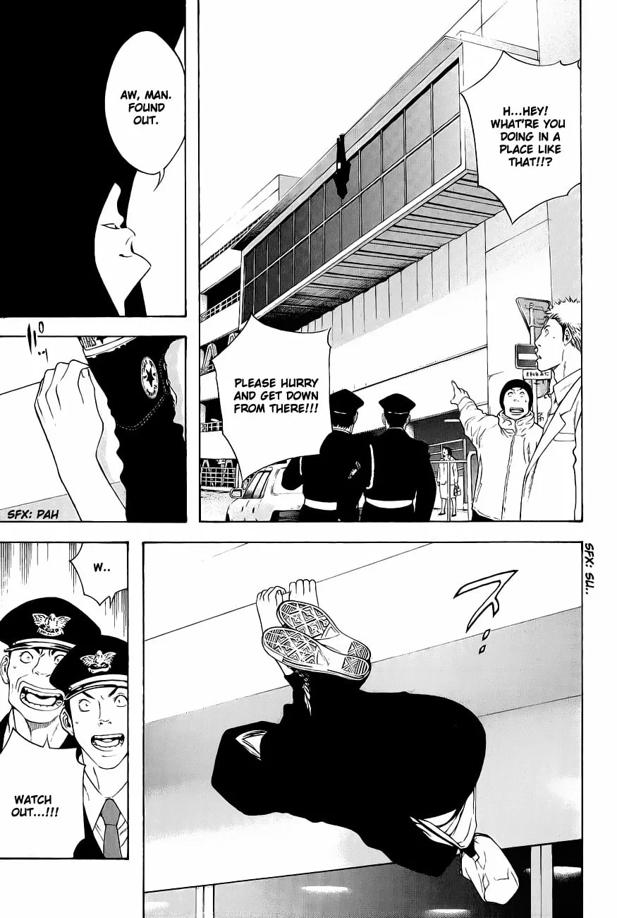 Read The Climber EN Manga Online