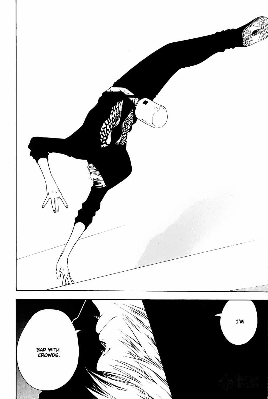 Read The Climber EN Manga Online