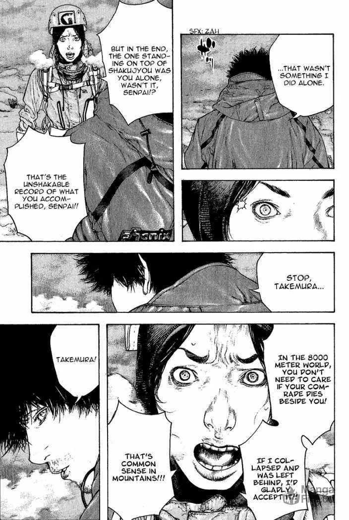 Read The Climber EN Manga Online
