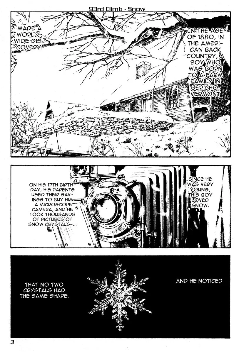 Read The Climber EN Manga Online