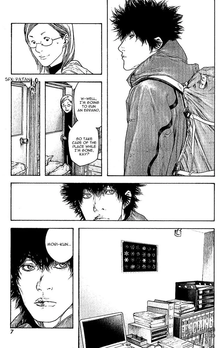 Read The Climber EN Manga Online