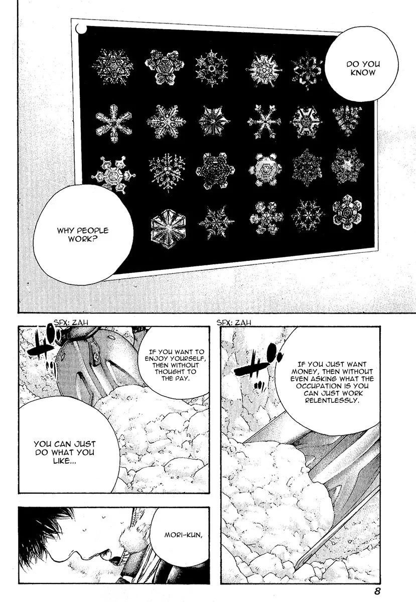 Read The Climber EN Manga Online