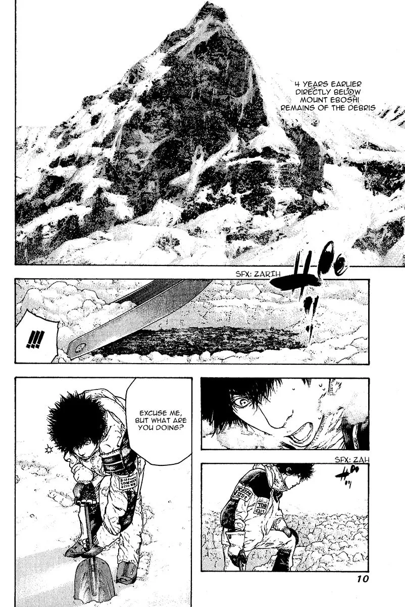Read The Climber EN Manga Online