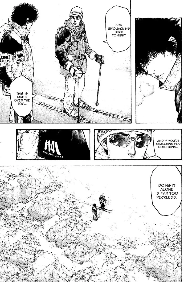 Read The Climber EN Manga Online