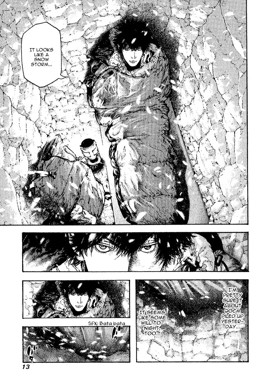 Read The Climber EN Manga Online