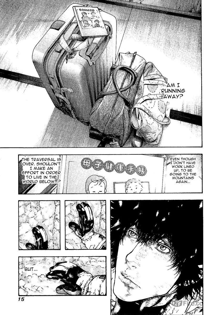 Read The Climber EN Manga Online