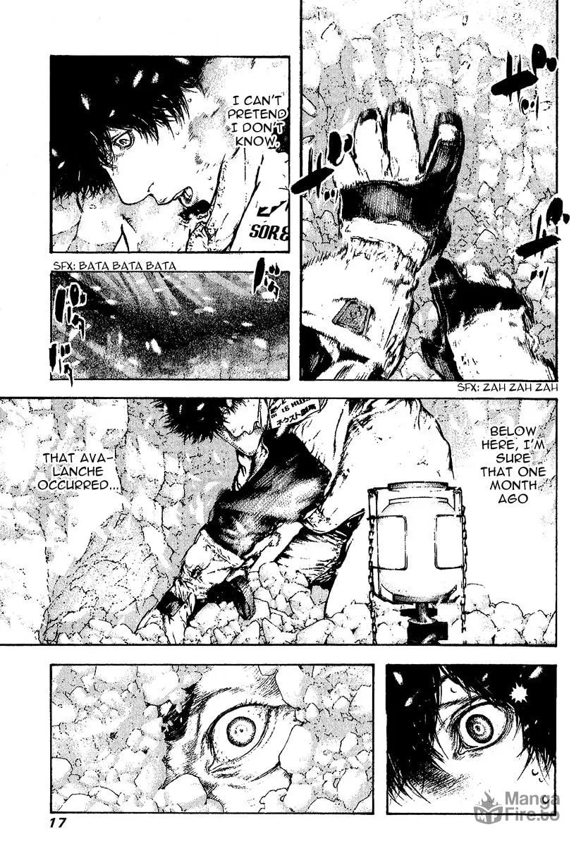 Read The Climber EN Manga Online