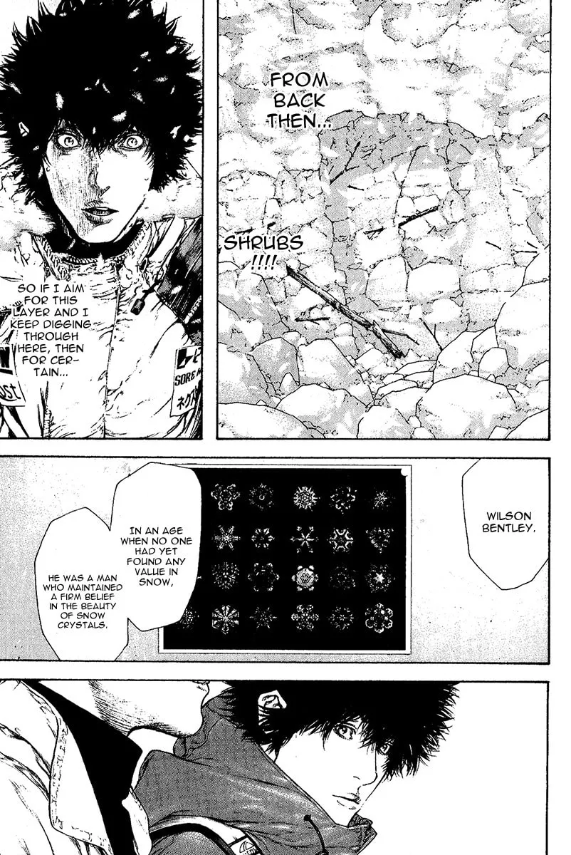 Read The Climber EN Manga Online