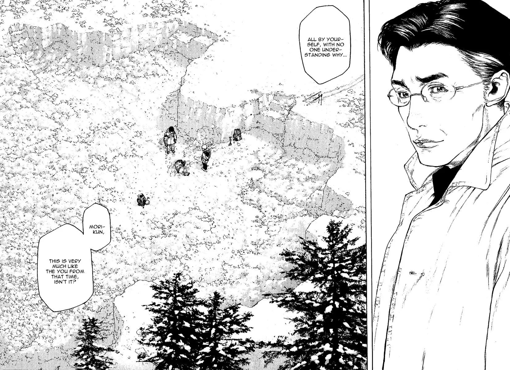 Read The Climber EN Manga Online