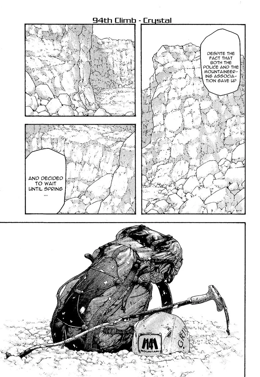 Read The Climber EN Manga Online
