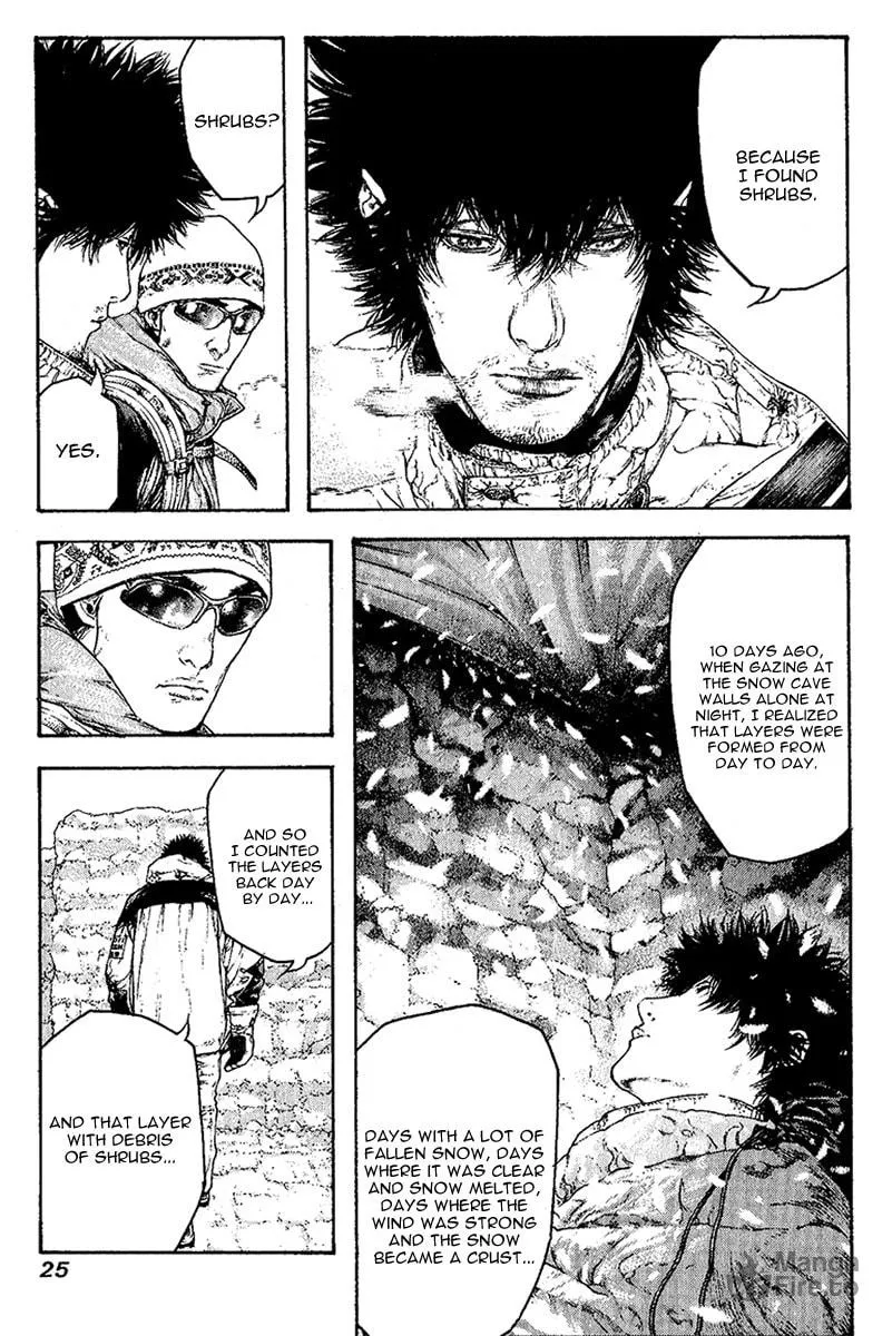 Read The Climber EN Manga Online