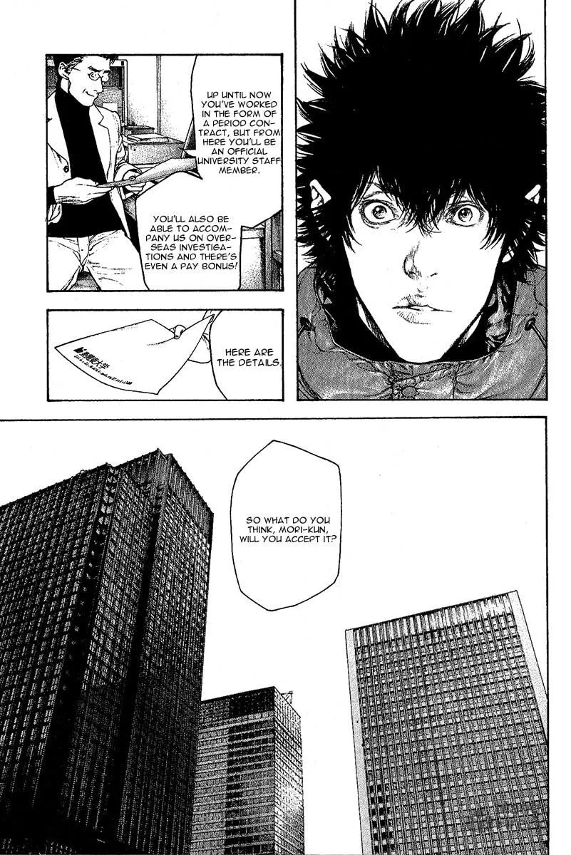 Read The Climber EN Manga Online