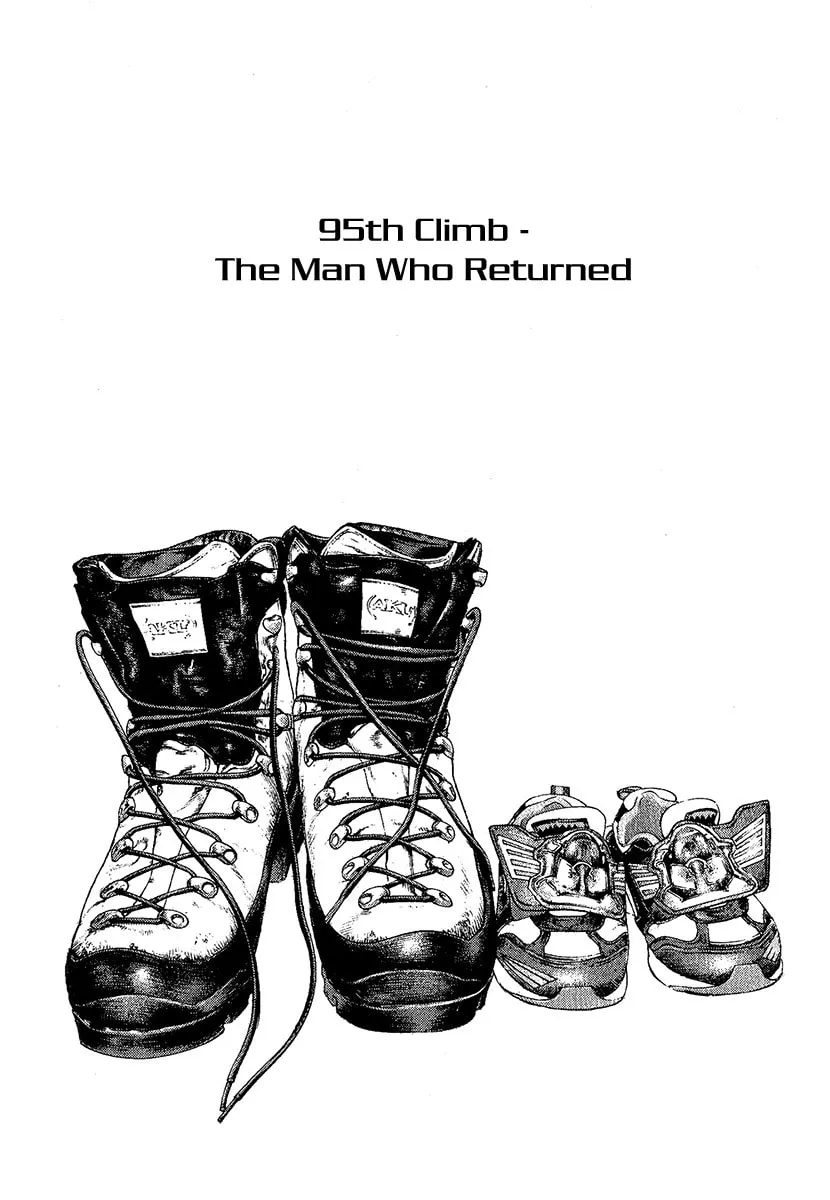 Read The Climber EN Manga Online