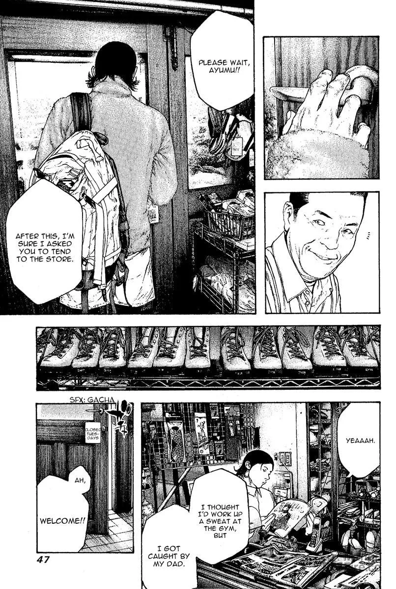 Read The Climber EN Manga Online