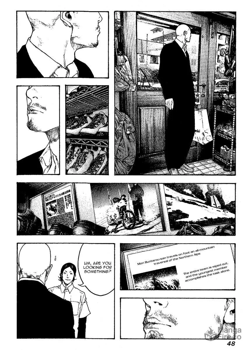 Read The Climber EN Manga Online