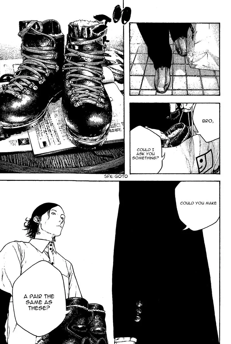 Read The Climber EN Manga Online