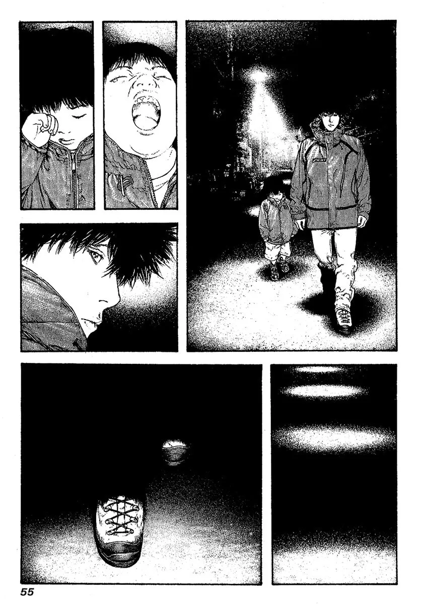 Read The Climber EN Manga Online