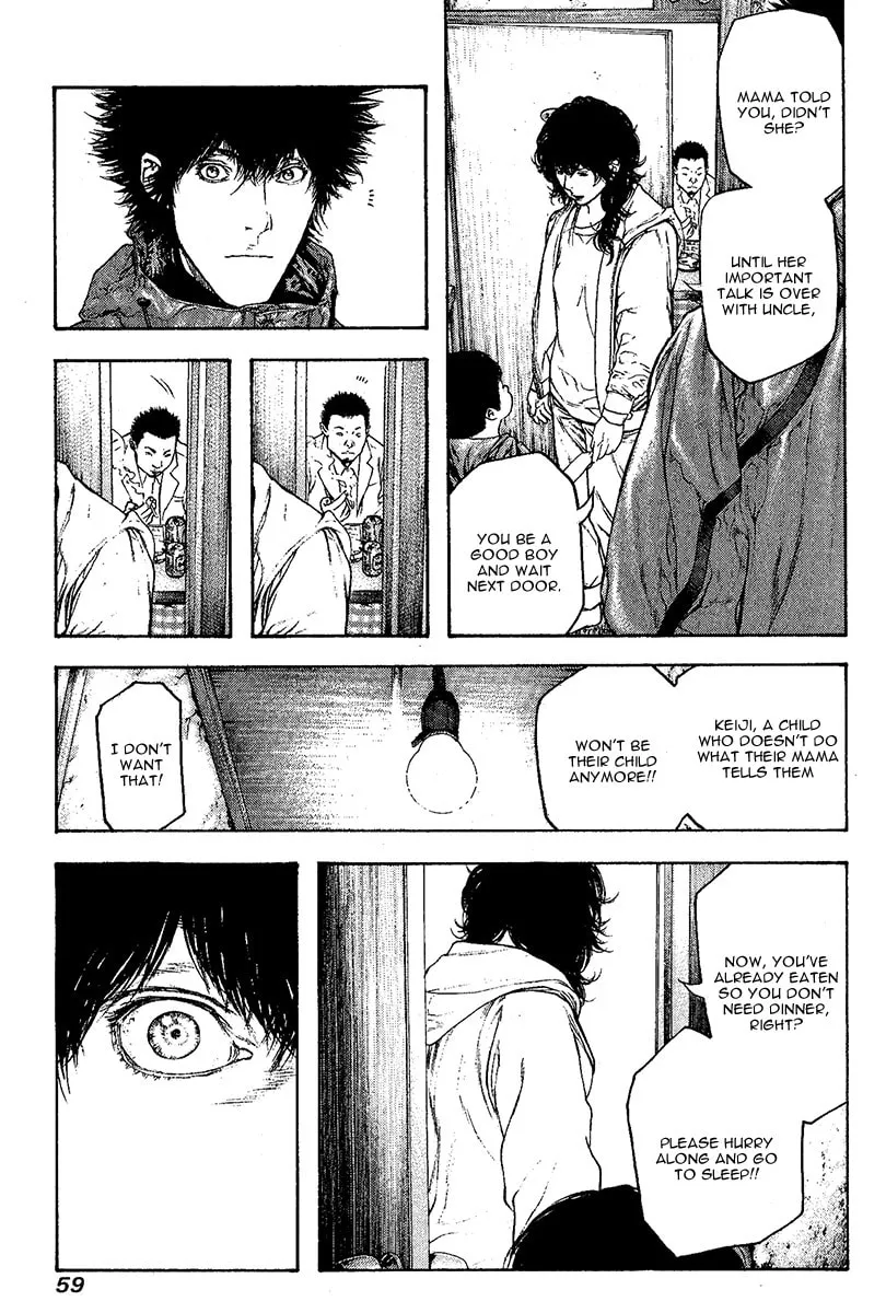 Read The Climber EN Manga Online