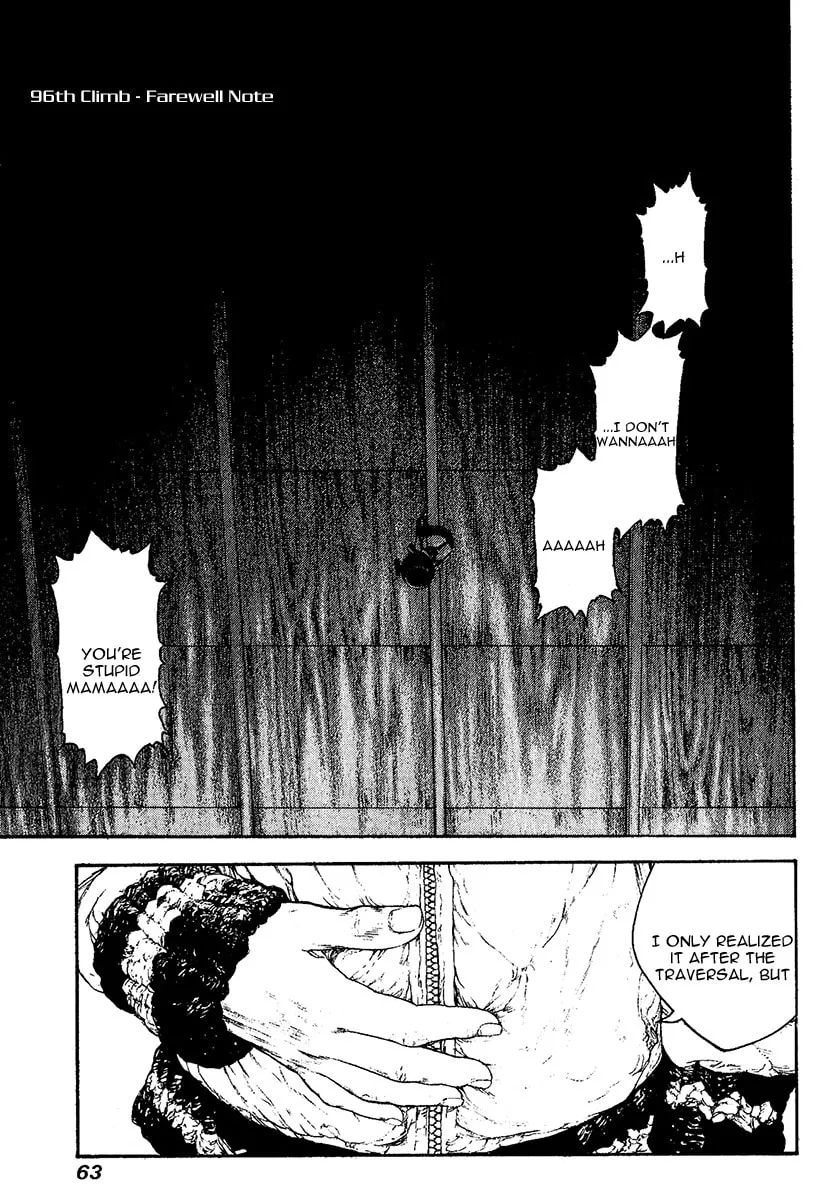 Read The Climber EN Manga Online