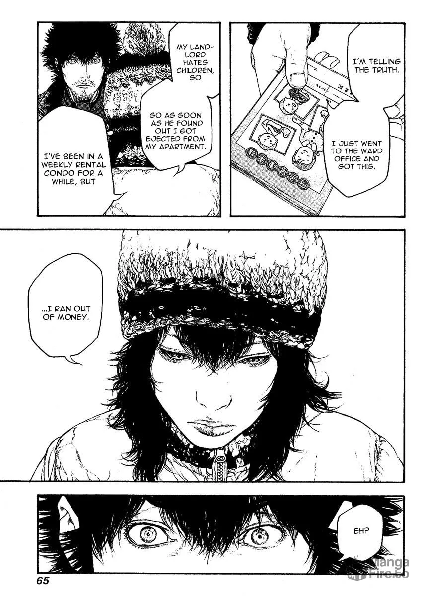 Read The Climber EN Manga Online