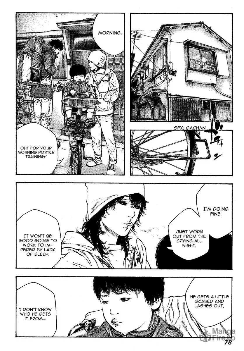 Read The Climber EN Manga Online