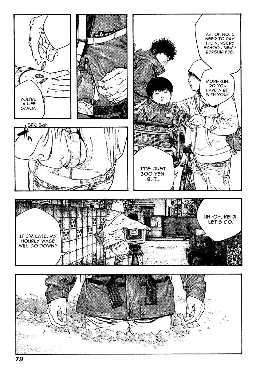 Read The Climber EN Manga Online