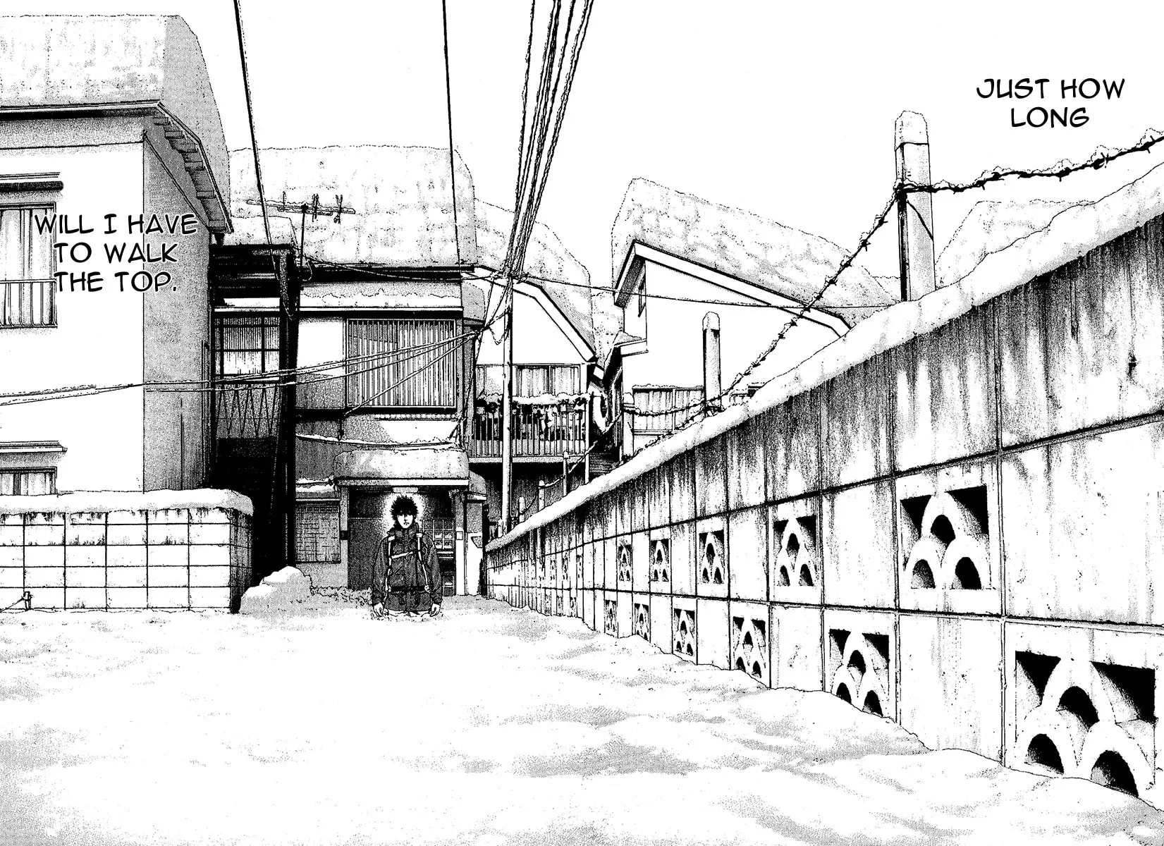 Read The Climber EN Manga Online