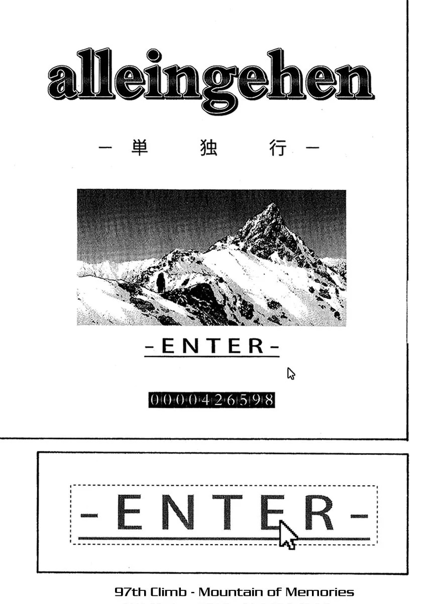Read The Climber EN Manga Online