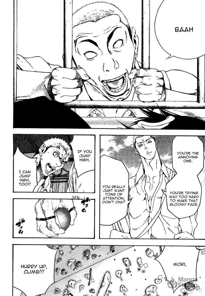 Read The Climber EN Manga Online