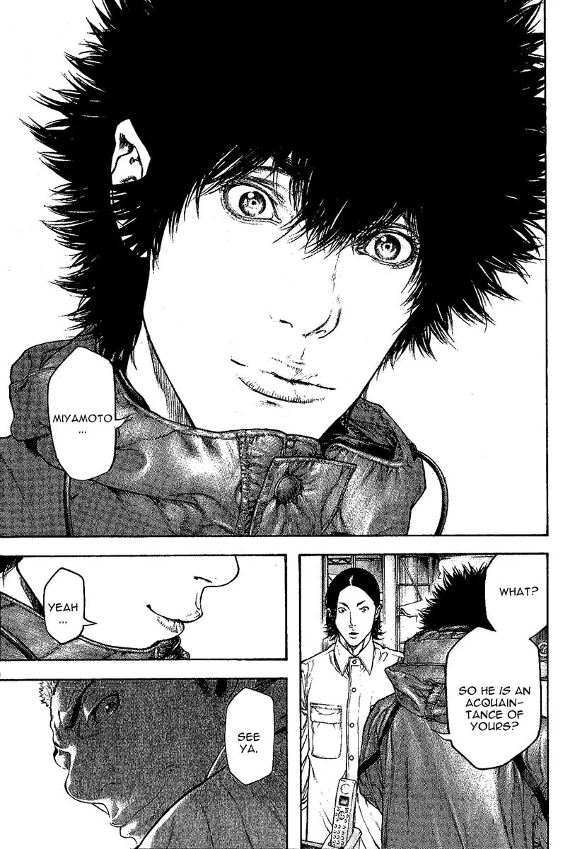 Read The Climber EN Manga Online