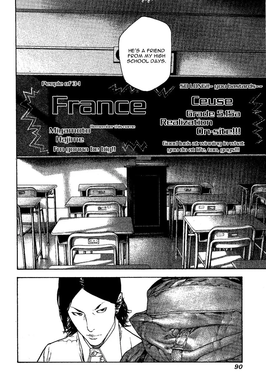 Read The Climber EN Manga Online