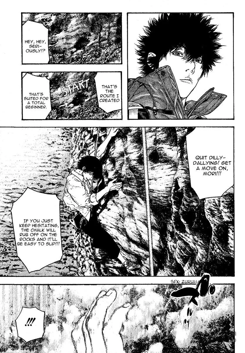 Read The Climber EN Manga Online