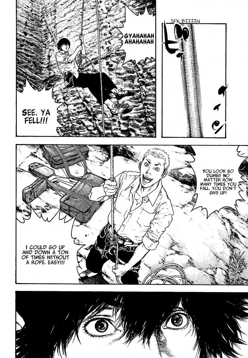 Read The Climber EN Manga Online