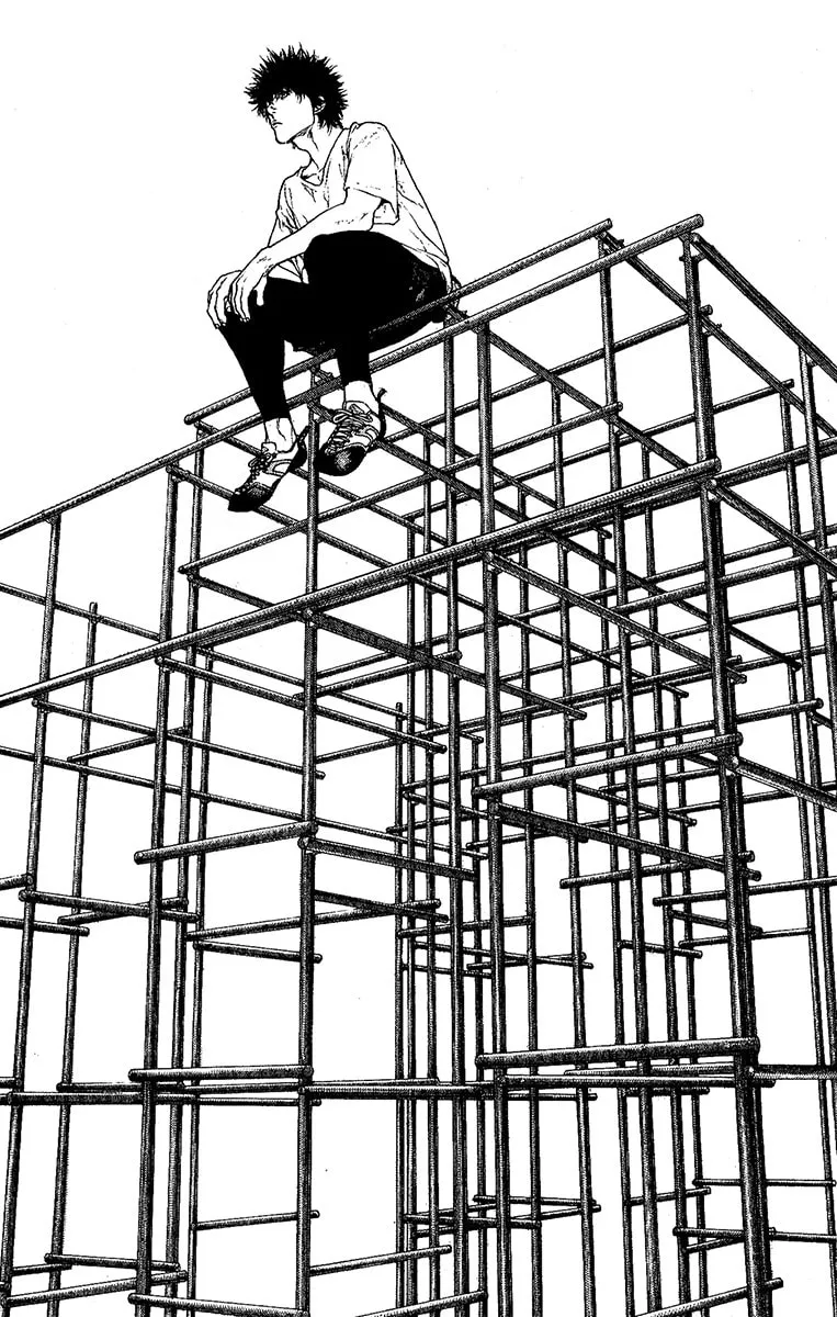 Read The Climber EN Manga Online