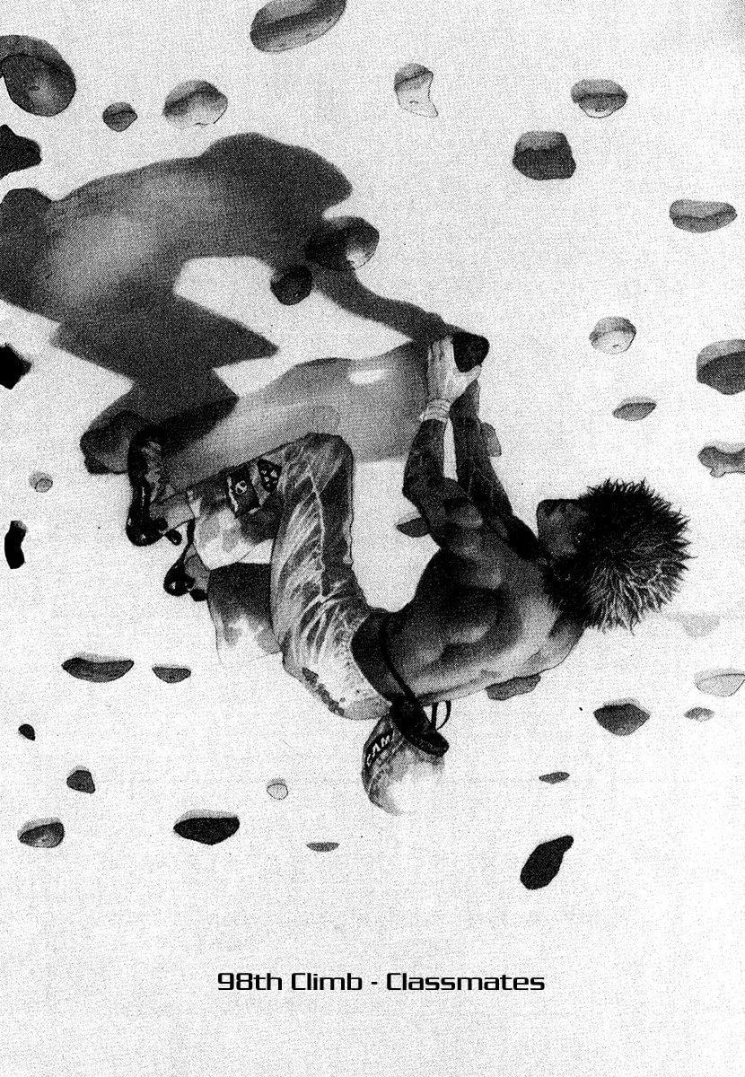 Read The Climber EN Manga Online