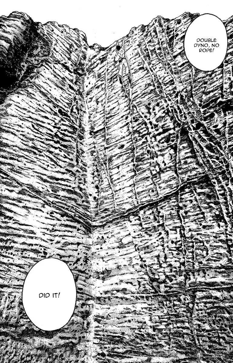 Read The Climber EN Manga Online